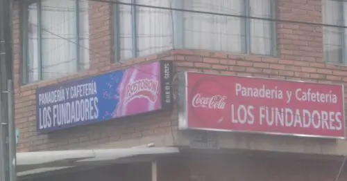 PANADERIA Y CAFETERIA LOS FUNDADORES PANADERIA Y CAFETERIA LOS FUNDADORES